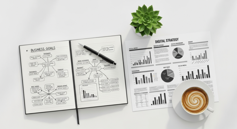 how to build brand online 2026