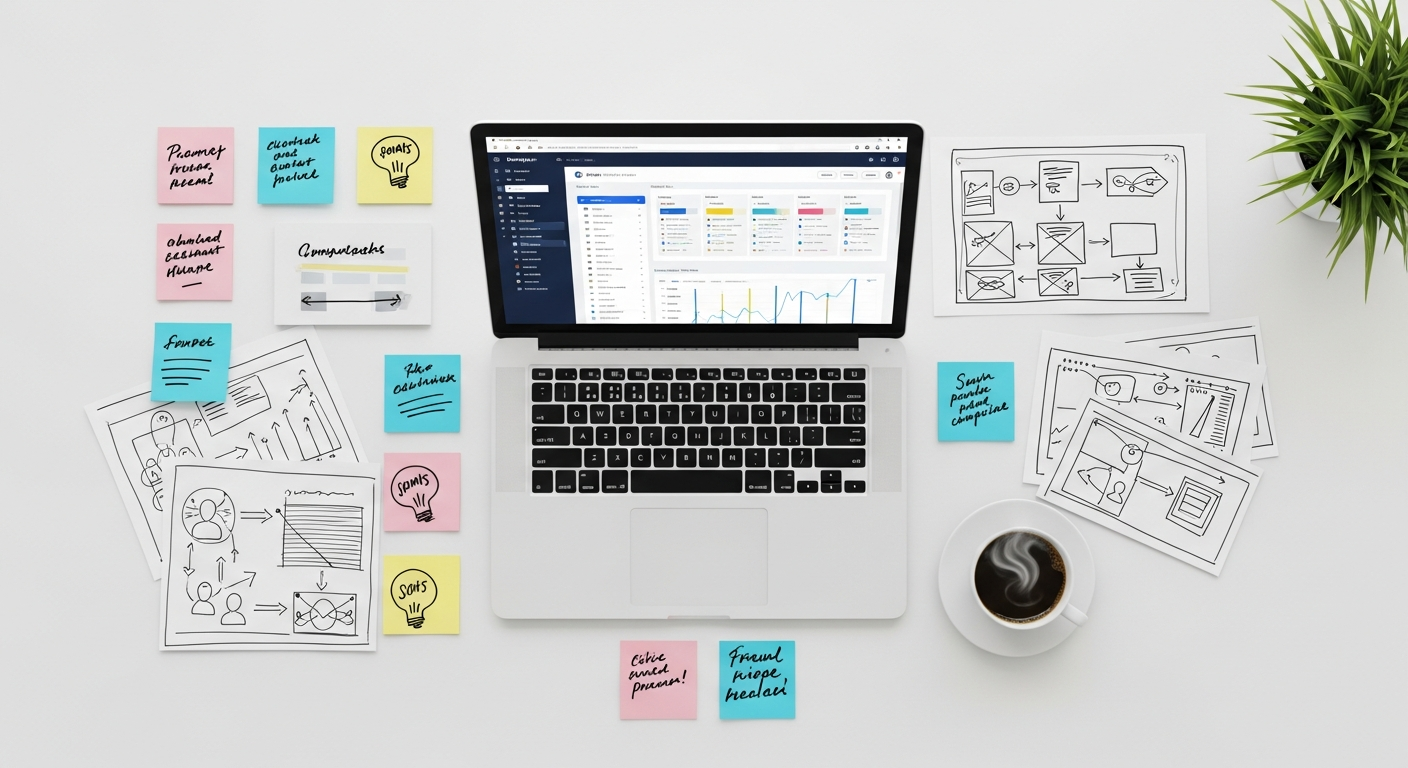 content atomization workflow lean teams