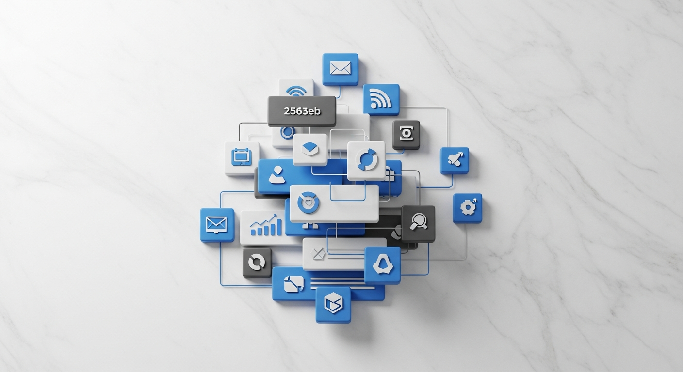 Building Your 2026 MarTech Stack: Essential Tools for Digital Marketing Success — featured image