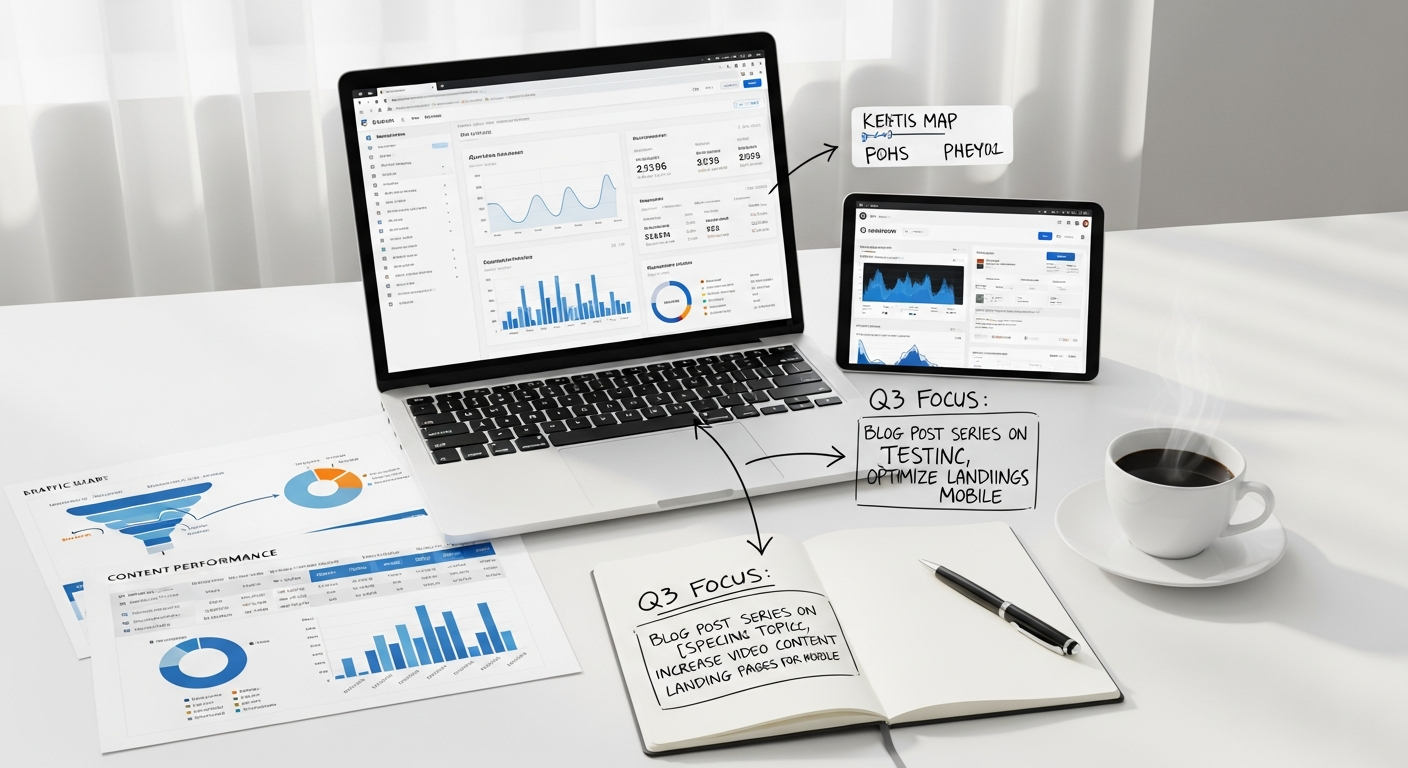 How To Use Analytics To Improve Website Or App Performance