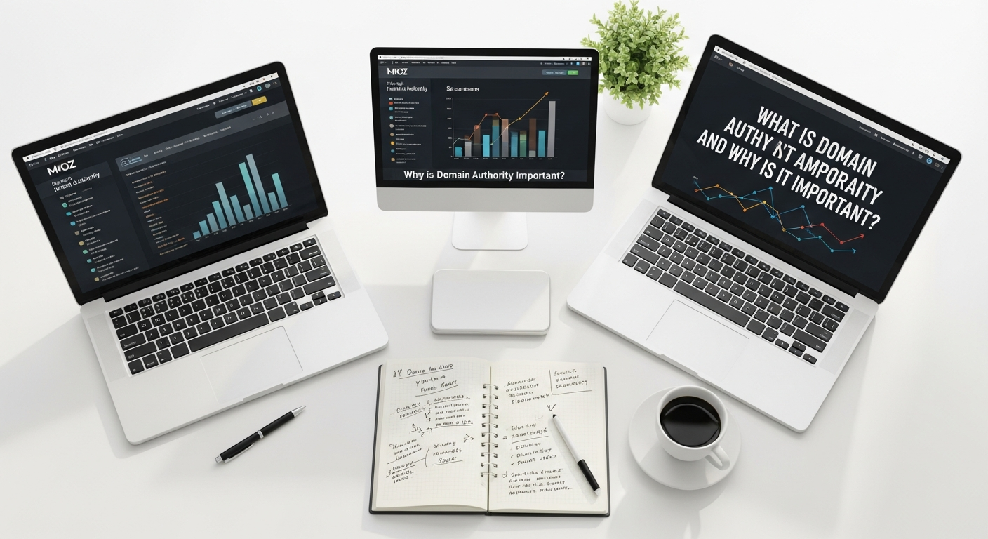 What Is Domain Authority And Why Is It Important